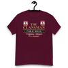 Still Game TV-Serie - Das Clansman Public House Craiglang T-Shirt