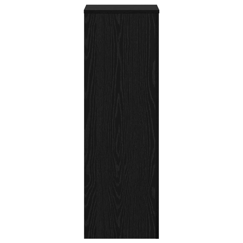 Living room decorative rack, entrance display rack, garden plant rack 33x33x100 cm