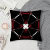 Game RResidentS EEvilS Pillow Case Square DoubleSided Printing Sofa Cushion Cover Pillowcase Bedroom Bedside