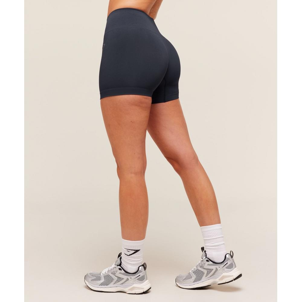 Gymshark Soft Sculpt Shorts Heavy Blue B3b7n Uctn