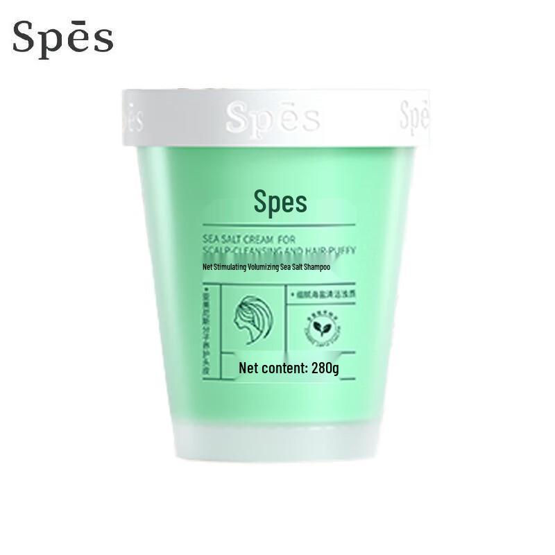 

Spes Sea Salt Oil Control Shampoo