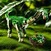 582PCS Brachiosaurus Dinosaur Building Blocks Toy Set Assembly Puzzle Model Bricks Education Desktop Decoration Gifts