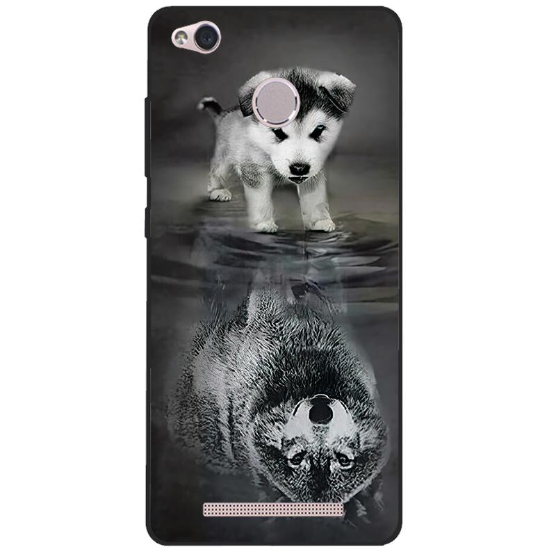 For Xiaomi Redmi 3s Case For Redmi 3 Pro Silicon Soft TPU Back Phone Cover for Xiaomi Redmi 3 Pro Redmi 3S Case 5.0"Coque Bumper