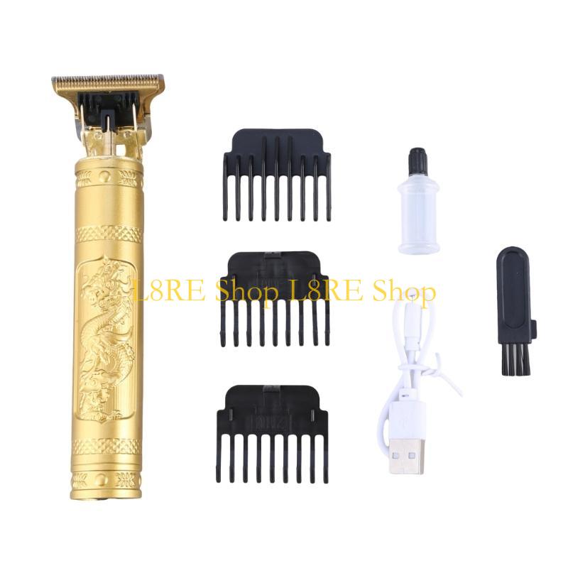 

L8RE Hair Cutting for Men Women & Children with Guide Combs for Smooth Help You Trim More Easily and Accurately