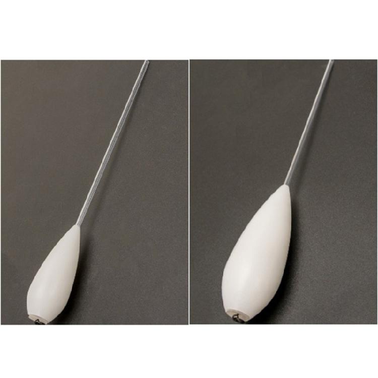 15g/30g Acrylic Fishing Float Replacement Buoyant Fishing Float Controller For Outdoor Saltwater River Lake Pond