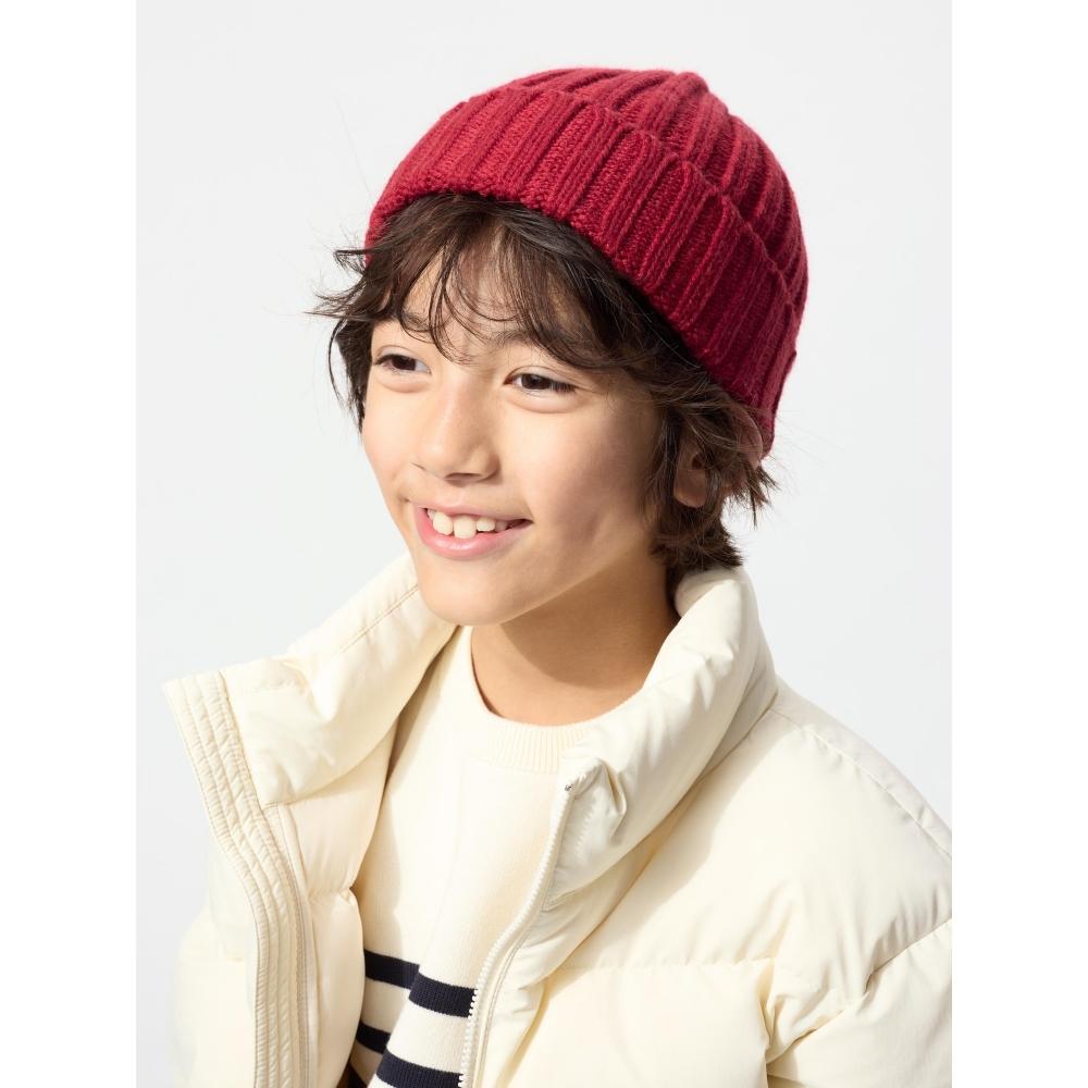 Uniqlo Heattech Knit Cap