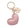 PU Leather Love Keychain Bag Decoration Bag Pendant Trendy PU Leather Hanger  Women