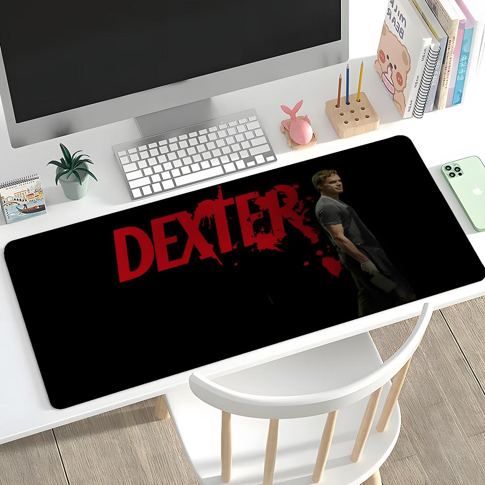 D-DexterES Tappetino Mouse Tappetino Gomma Laptop Xxl Mousepad Quaderno Giocatore Tavolo Computer Accessori Gaming