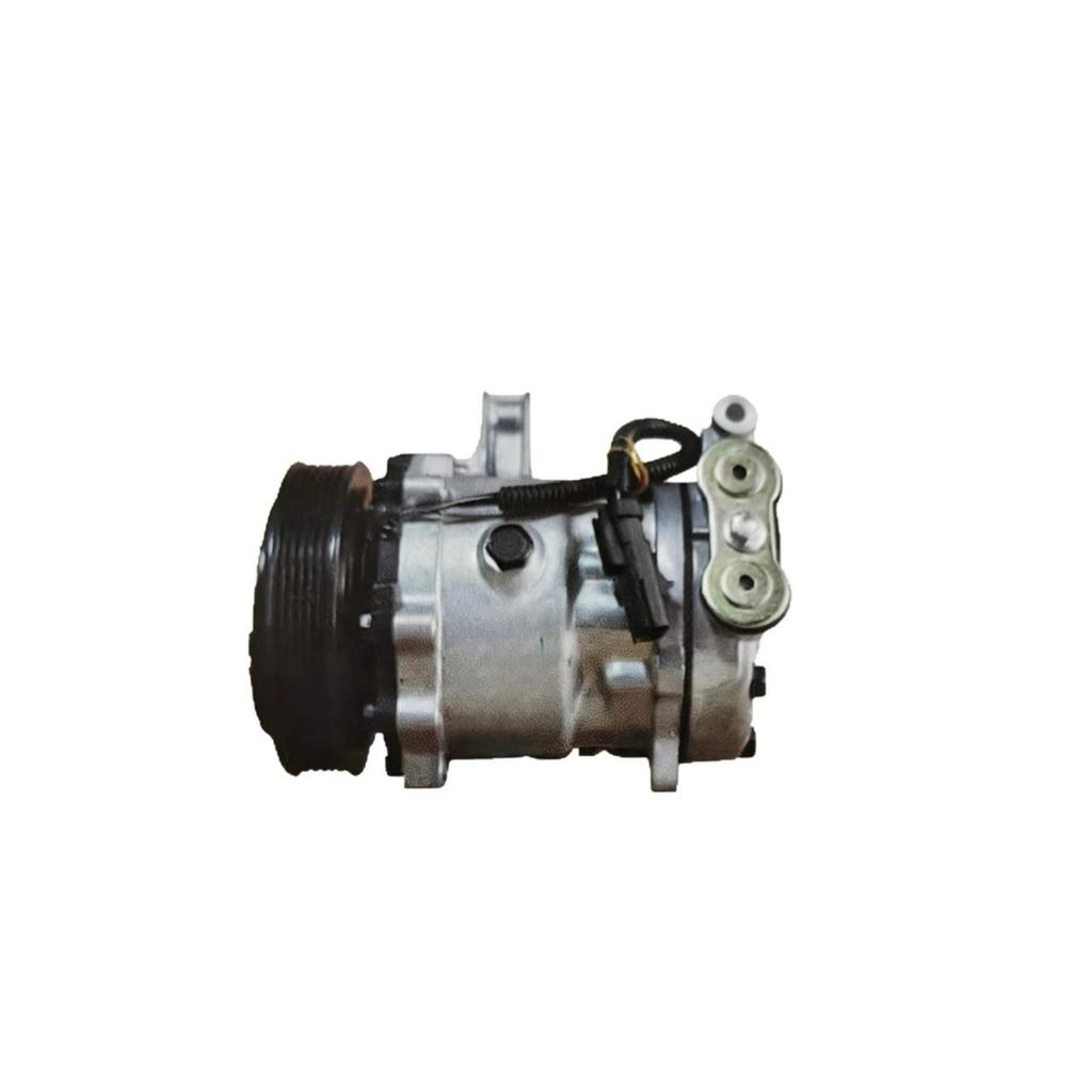 SD7H15 Compressor Compatible with Jeep Models 55057334AA, 55055909AD, 55055909AC.