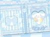 [USED] Korean Collectible Book Artist Trading Card Holder Case