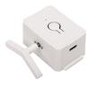 Cordless Light Switch Remote Control Self Adhesion Rechargeable Touchless Light Switch for Bedroom