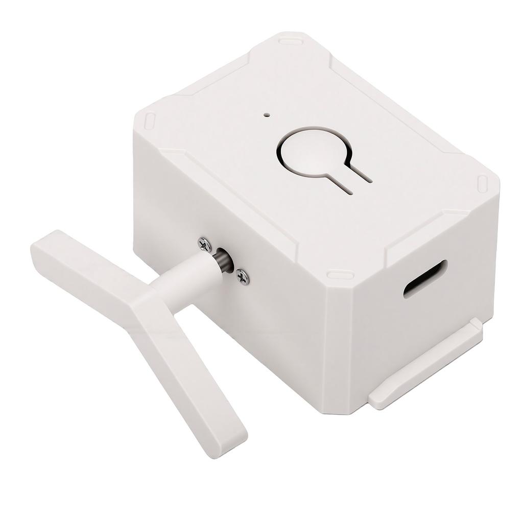Cordless Light Switch Remote Control Self Adhesion Rechargeable Touchless Light Switch for Bedroom