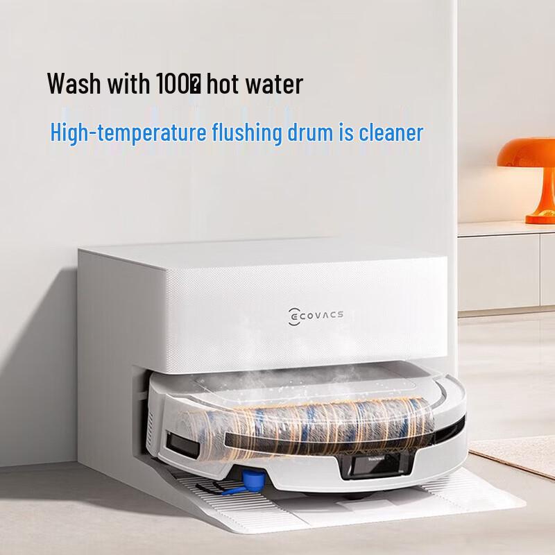 Ecovacs T80S PLUS Robot Vacuum and Mop