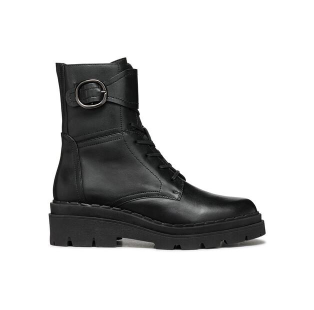 Ankle Boots Geox D Felleny D46XEB 00043 C9999 Black
