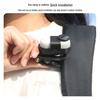 Insta360 Go3S Clip Mount: Versatile Horizontal/Vertical Shooting for Backpack, Hat, Collar Accessories