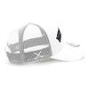 Golf Mesh Cap Hat Weiß FREE GOLF 940AFTR ARCH WHI BLK 25J [New Era]