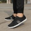 Breathable Knitted Women Casual Sports Shoes Men Wide Toe Cross-training Sneakers Elastic Gym Fitness Shoes