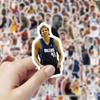 CheeseCat NBA Basketball Player Anime Waterproof Decorative for and PCs Stickers, Stickers, Multicolor, 103-Piece Set, Planners, Cars, Motorcycles,