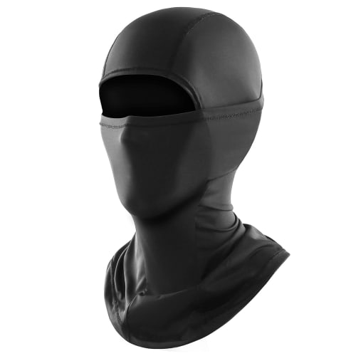 CUBATTY Face Mask, Face Cover, UV Protection, Neck Guard, Cycling Balaclava, Sweat-Wicking, Quick-Drying, for Motorcycles, Cycling, Airsoft, and Outdo