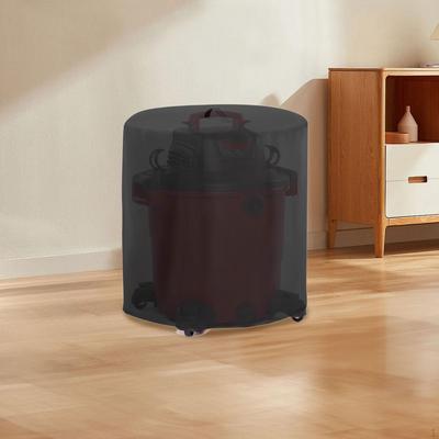 Vacuum Cleaner Dust Cover Easy To Clean Protector Accessories Storage with Handle for