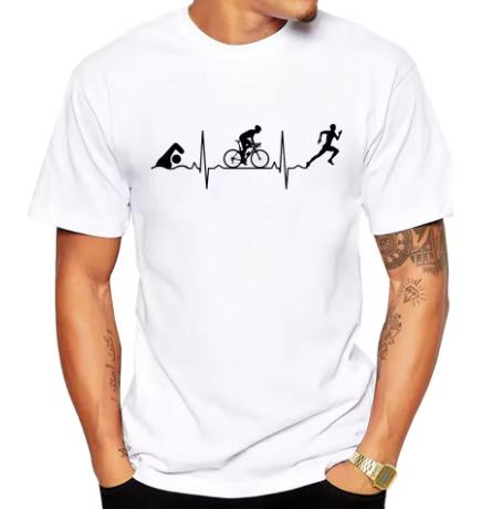 Summer New Pattern Printed Tshirt Suitable For Both Unisex And Unisex Made Of Pure Cotton Fashionable And Versatile Tshirt