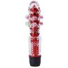 Waterproof Women Glow Stick Style Silicone Vibrator G-Spot Massager Adult Toys