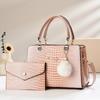 Versatile Fashionable Luxury Shoulder Bag Crossbody Bag for Commuting PU Material Casual Tote Bag Women's Luxury Handbag