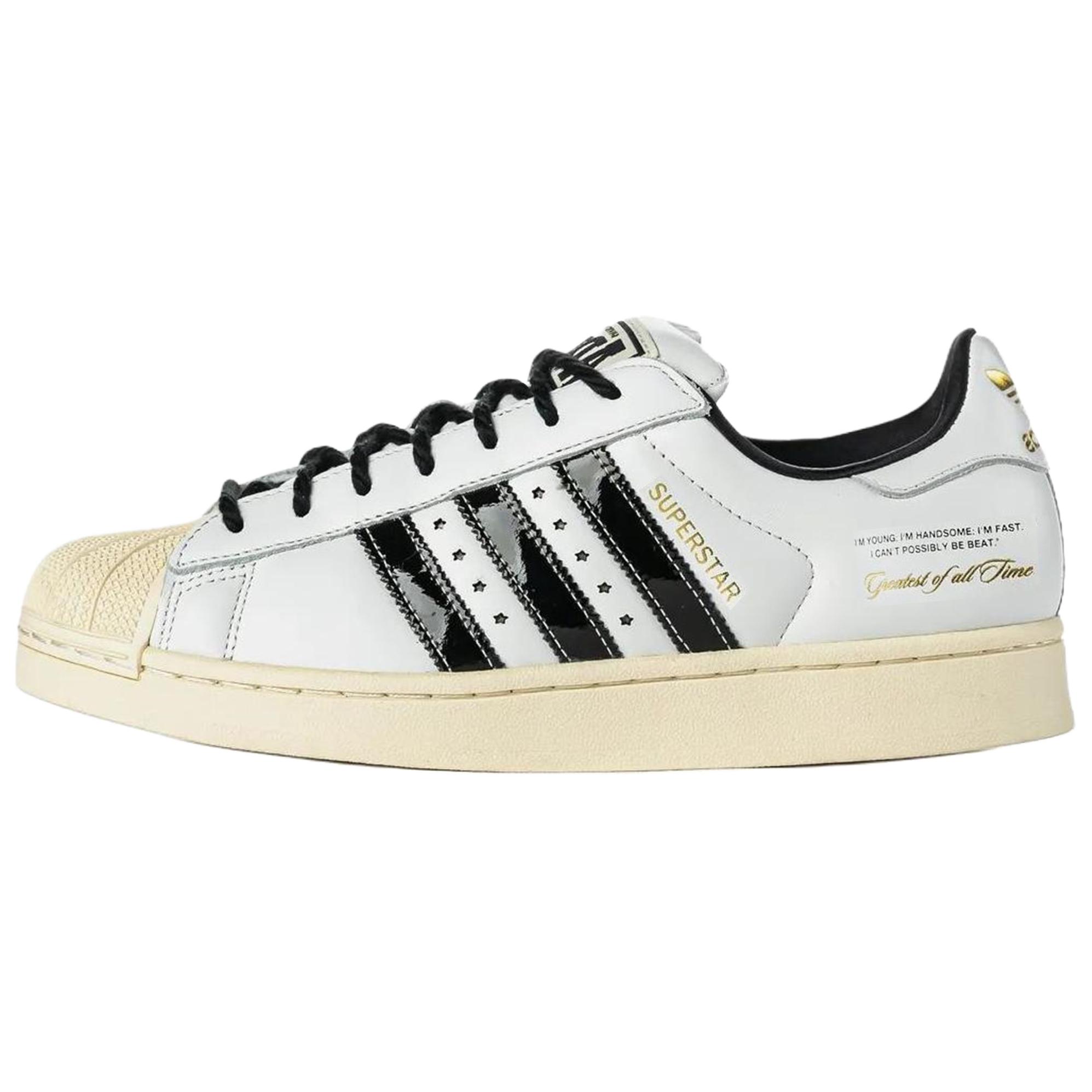 

Superstar Adidas Originals Muhammad Ali - Cloud White KJ4278 40⅔