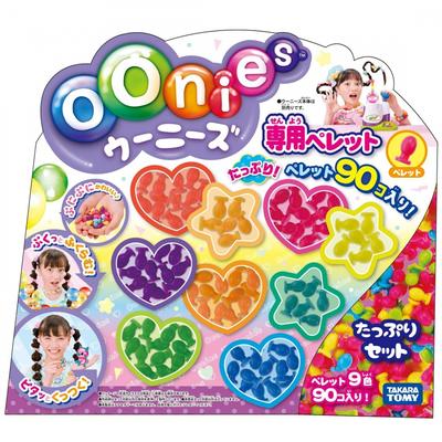 Plenty of Oonies Exclusive Pellets Set