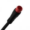 Connector Electric Bicycle ABS 2 3 4 5 6Pin Cable Waterproof For Ebike Hot sale