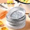 Disposable Food-Grade Aluminum Foil Pans for BBQ, Baking, and Air Fryers