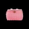 Hand-Woven Kids' Bike Front Basket & Backpack