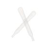 100 Stück Airbrush Einweg-Tropfer Laborpipette 1,5 ml Kunststoffpipette Augentropfer für Transfer und Airbrush-Farbe