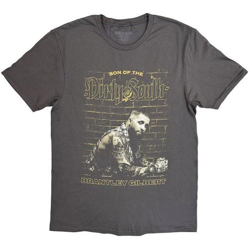Brantley Gilbert Unisex Adult Dirty South T-Shirt
