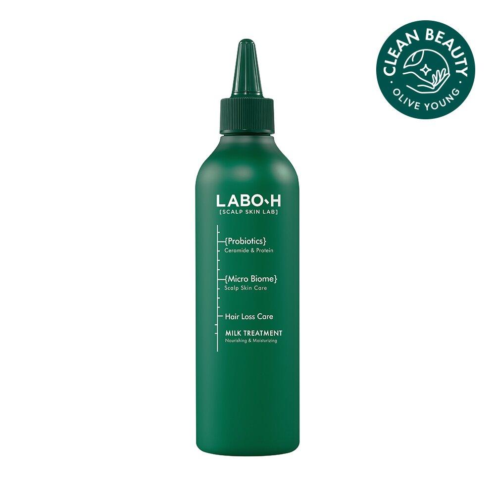 LABO-H Hair Loss Relief Milk Treatment 290mL