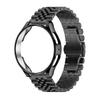 Steel Strap+ Soft TPU Case for Samsung Galaxy Watch 4 5 Pro 6 44mm 40mm 45mm Stainless Steel Bracelet 45mm 41mm 4 6 Classic