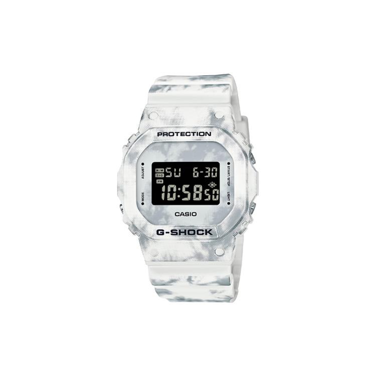 CASIO G-Shock DW5600GC-7 DW-5600GC-7PR White