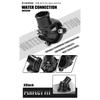 For Husqvarna Norden 901/Expedition Thermostat Housing Water Connector for KTM 790 890 Adventure/R 790 890 Duke/R 2018-2025