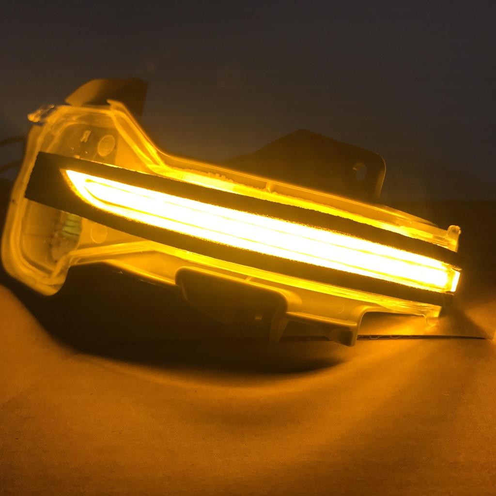 Side Rear view Mirror indicator LED dynamic blinker Signal Light For CR-V CRV Odyssey Avancier URV UR-V Jade