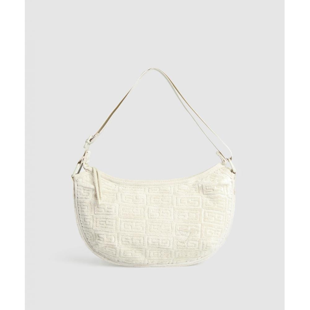 

Сумка через плечо GYMSHARK Pebble Grey I3A4W GB7P