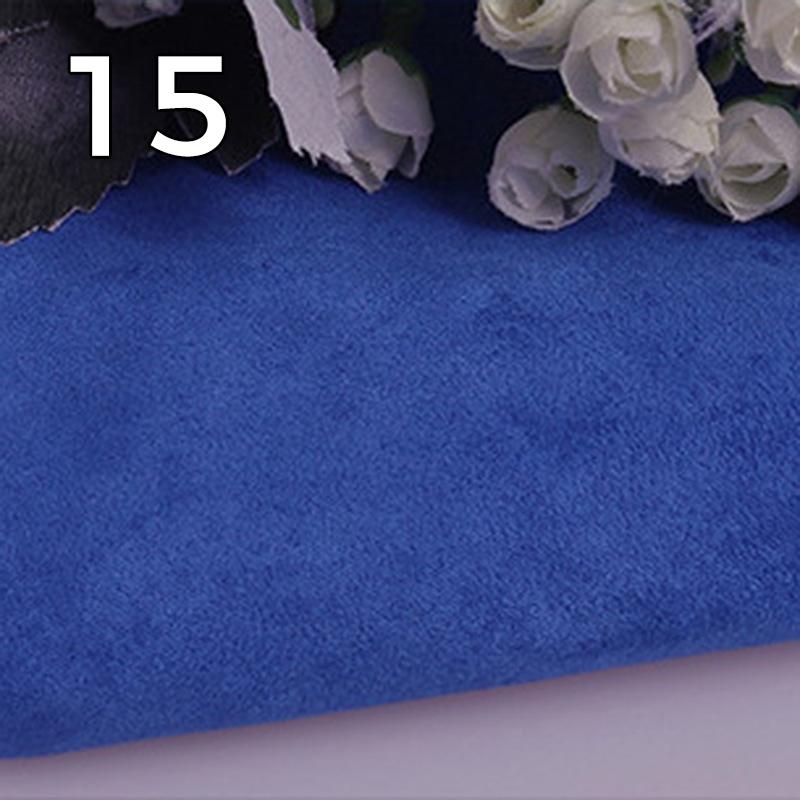100*150cm Soft Suede Velvet Fabric Frosted Faux Suede Fabric For DIY Sewing Garment Upholstery Sofa Curtain Dress Textile