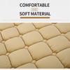 Cushion Breathable Pad For Car Winter Wool Plush Anti-slip Auto Protector Car Seat Cover Cushion