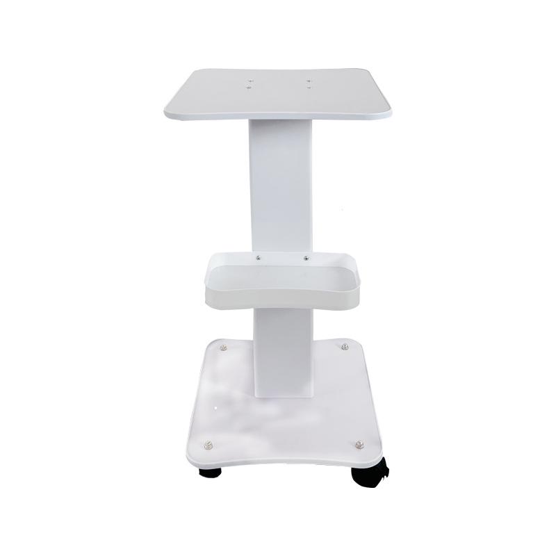 Beauty Salon Compact Trolley Instrument Cart and Storage Rack
