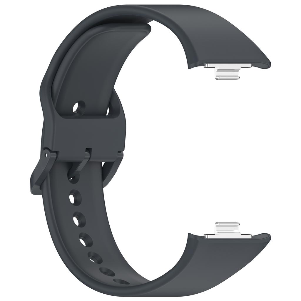 Silicone Strap For Redmi Watch 6/5/4 Replacement Watch Band for Xiaomi Mi Band 9 Pro/8 Pro Bracelet Wristband Correa Accessories