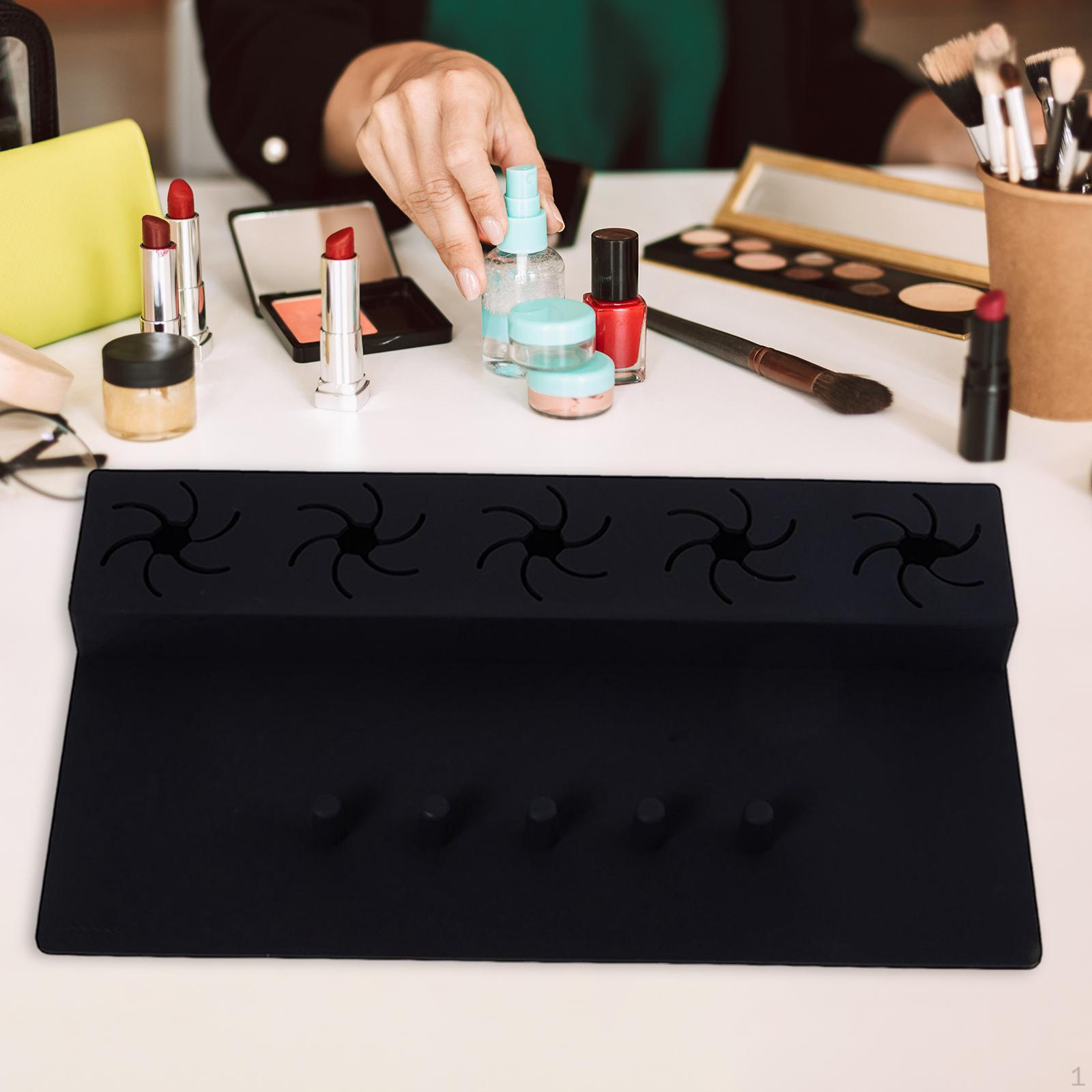 

Multifunctional Nail Polishing Holder Durable Polish Display for Art Tool