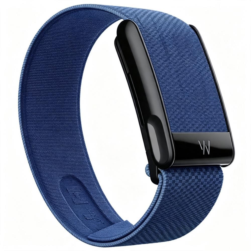Breathable Nylon Fitness Band Adjustable Sports Wristband Fit For Whoop 5.0 / MG Soft Quick Dry Tracker Replacement Strap
