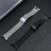 Magnetic Buckle Strap for Google Pixel Watch 3 45mm Milanese Men Bracelet Replaced Accessories for Pixel 3/2/1 41mm Unisex Band