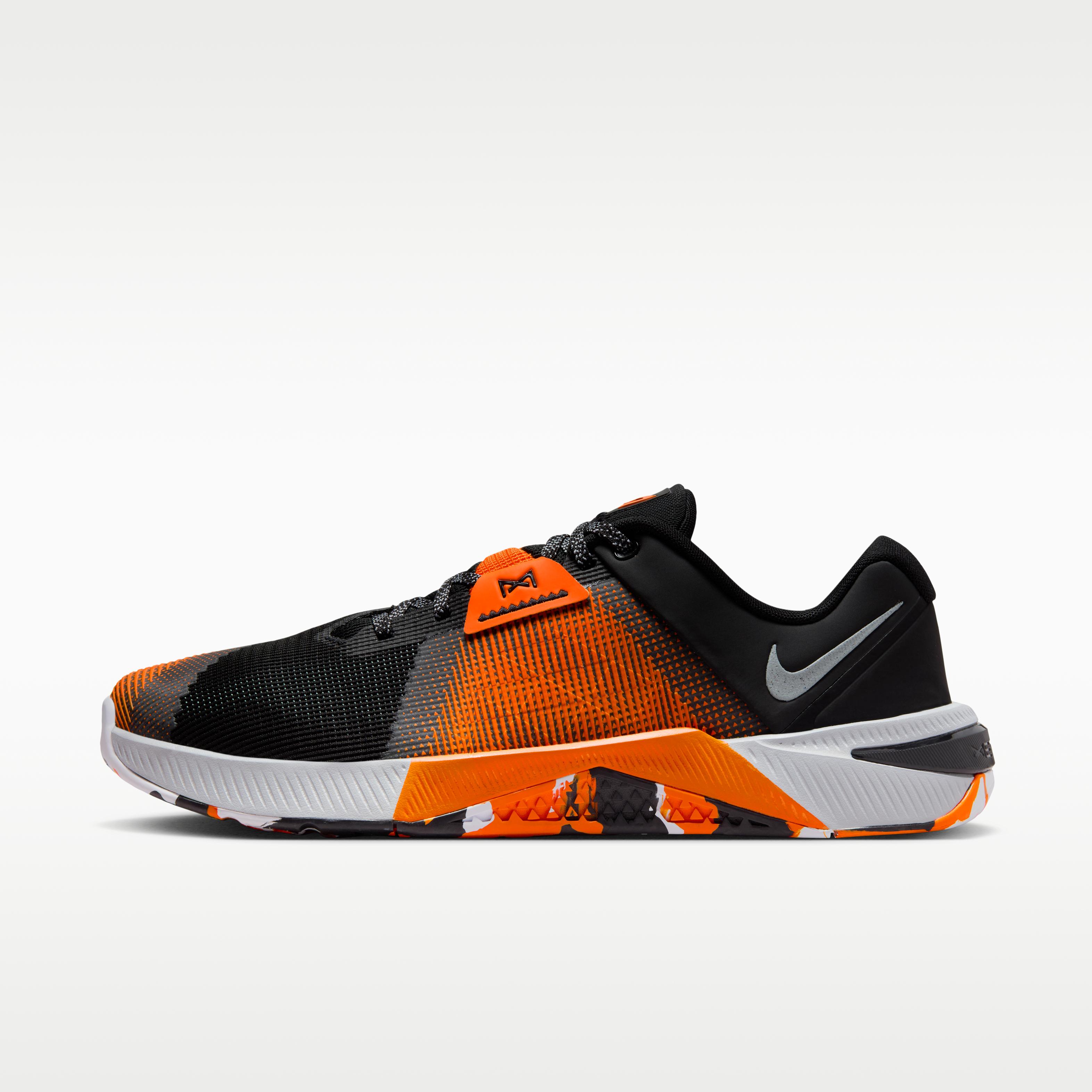 Nike Metcon 10 Black Safety Orange 40