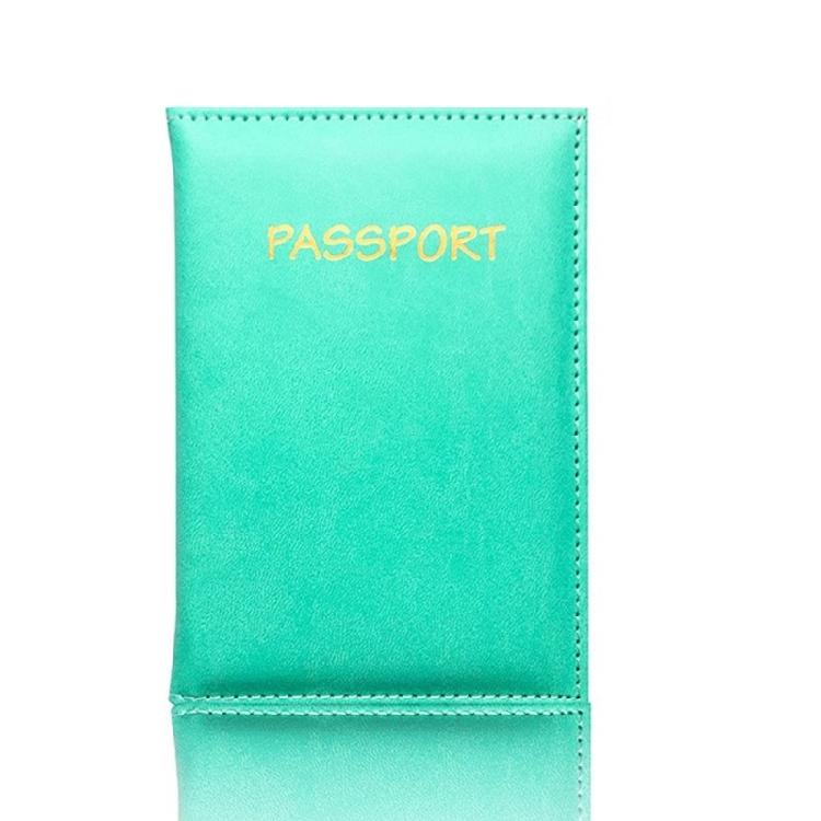Travel Passport Cover Case Anti-scratch Document Organizer Cash Passport Holder