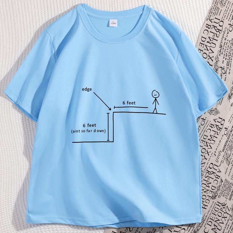 Creed One Last Breath Funny Graphic Tee Casual Cotton Loose Dad Rock TShirt Fathers Day Gift Casual Cotton Round Neck Tees